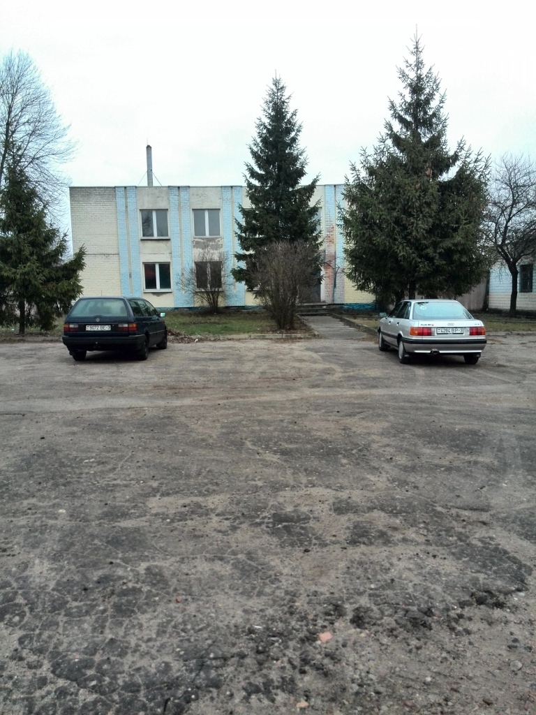 Администативное здание 3