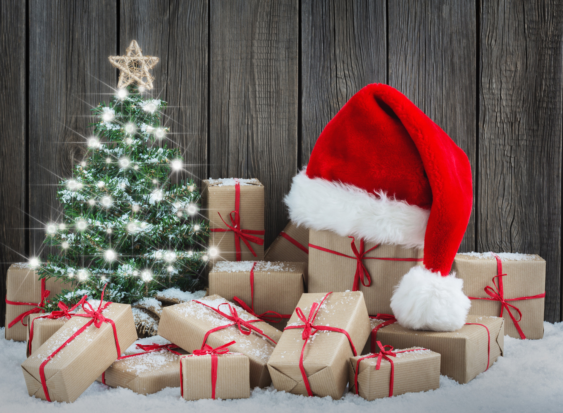 novyi god rozhdestvo vectors christmas photos podarki elka